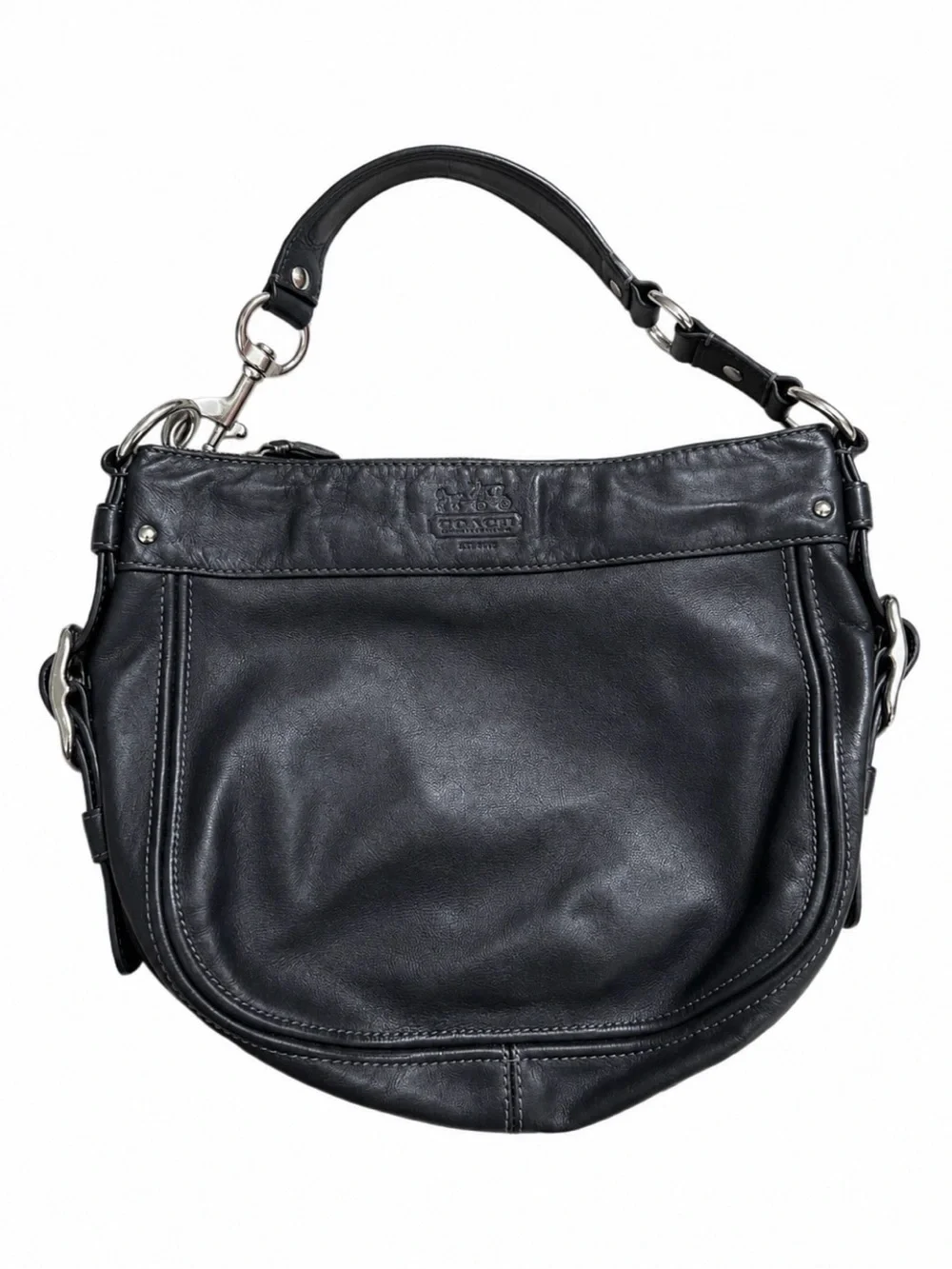 Coach Zoe hobo F12671 vintage